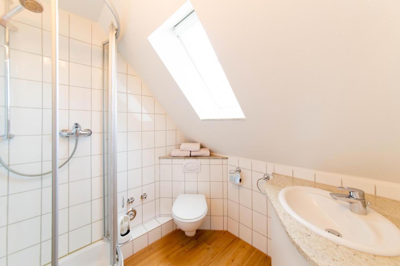 Ferienwohnung Lachmoewe Scharbeutz Esterno foto
