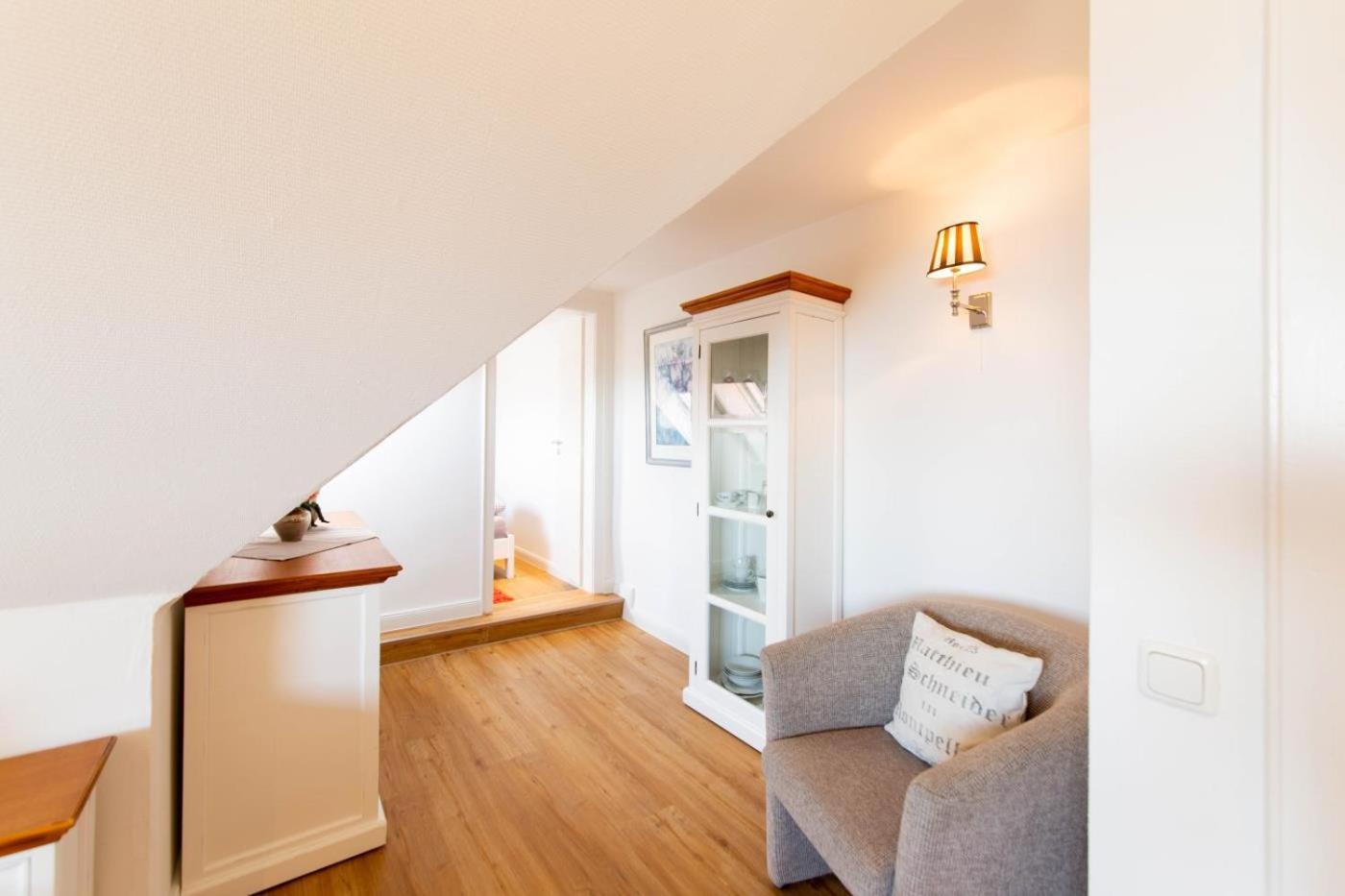 Ferienwohnung Lachmoewe Scharbeutz Esterno foto