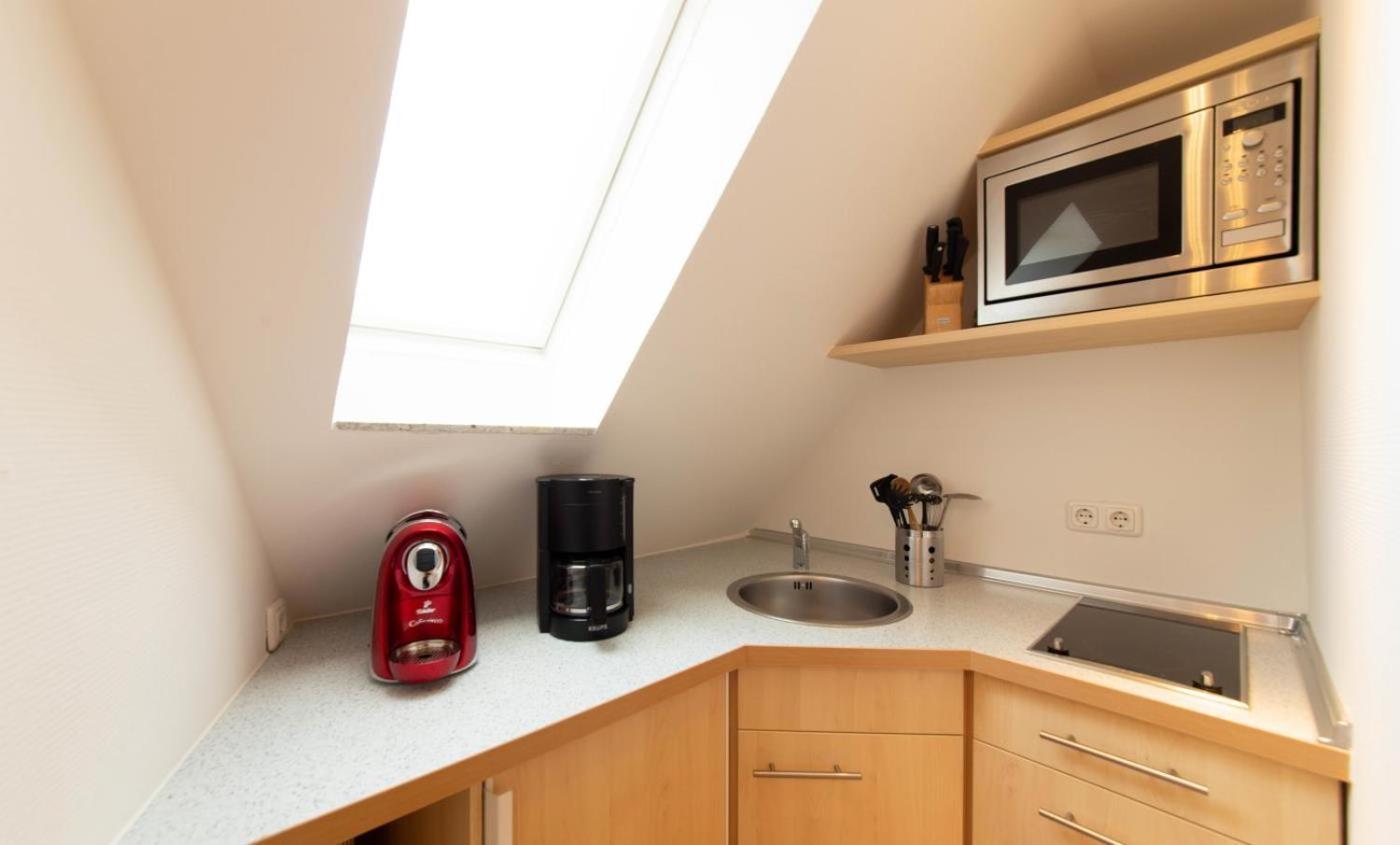 Ferienwohnung Lachmoewe Scharbeutz Esterno foto